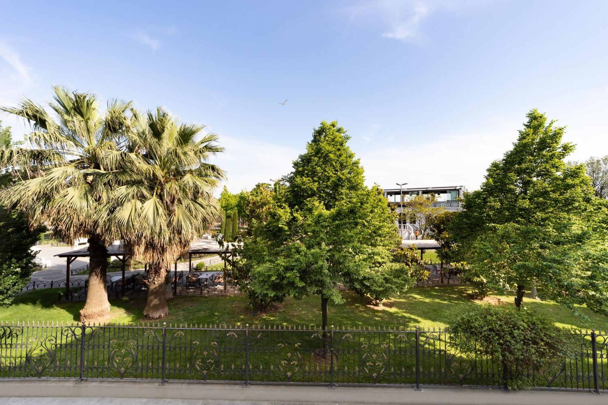 Recital Park Hotel Istanbul Exterior photo