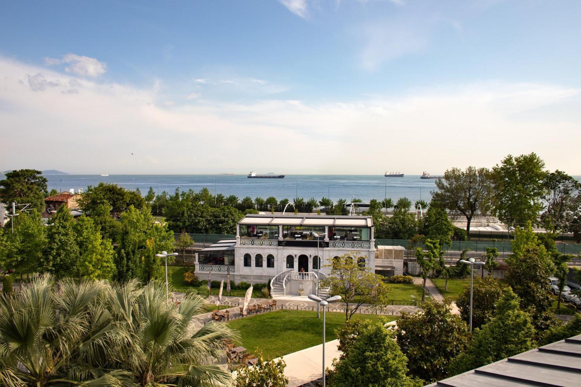 Recital Park Hotel Istanbul Exterior photo